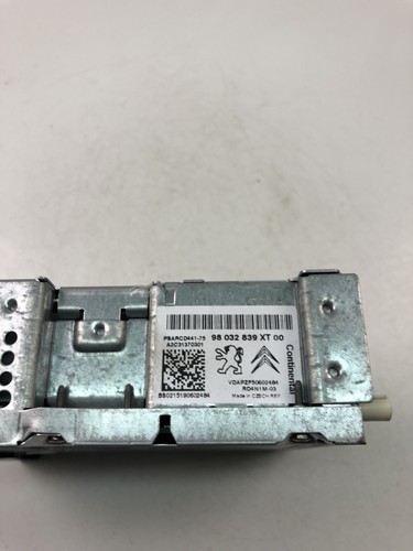 CITROËN BERLINGO B9 Musik-Player ohne GPS 98032839XT 21919078 - Bild 4 von 4