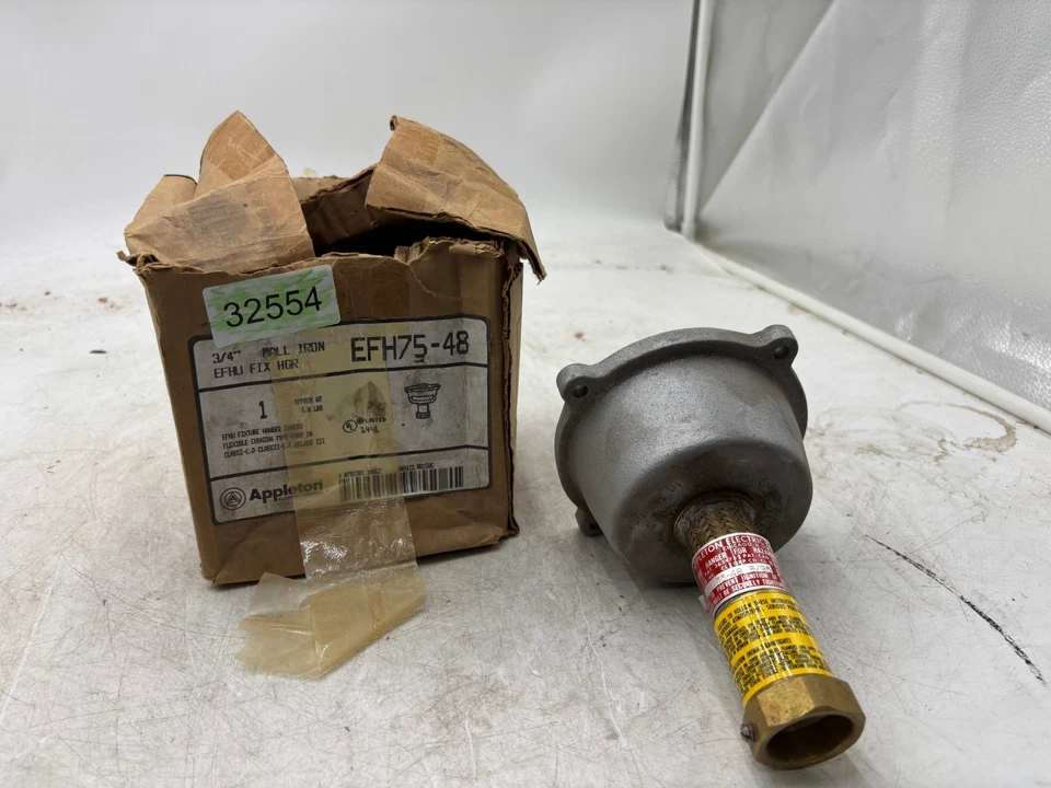 Cubiertas para colgar accesorios a prueba de explosiones Appleton EFH75-48 1 por pedido Foto 4 de 4