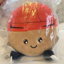 Tim Hortons Timbits Hockey Plush Puck Canadian Exclusive Plushie 2026 New