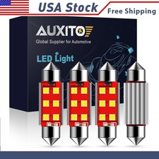 48x 42mm 211-2 212-2 578 Led Interior Map Light 6000k Bulb For Chevy Chrysler