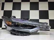 2021 2022 2023 Maserati Levante Right Full Led Headlight Used Oem 6701595380