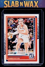 2025 Donruss WNBA Marina Mabrey #13 Connecticut Sun
