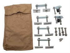 ARB Tent Mount Fit Kit - for ARB Simpson Roof Tent  [ DA8981 ]     Code : 815118