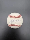 Carl Yastrzemski Signed American League Baseball - JSA CK34027