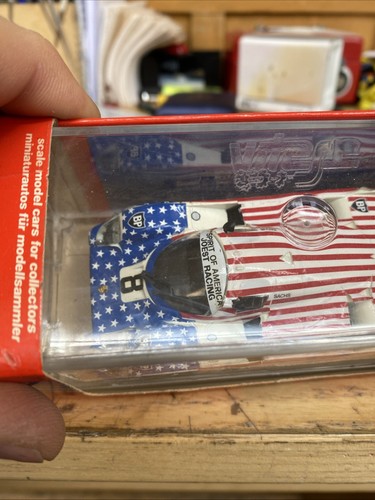 Vitesse Spirit Of America N 8 Scala 1:43 - Foto 9 di 12