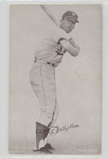 1947-66 Exhibits W461 Wally Moon 0sc3