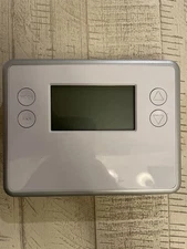 TWO GoControl Z-Wave Battery-Powered Thermostat GC-TBZ48 Smart Phone Climate