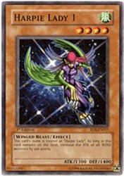 Harpie Lady 1 RDS-EN017 1st Edition Common Yu-Gi-Oh! Rise of Destiny