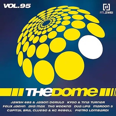 Various - The Dome Vol.95 [2 CDs]