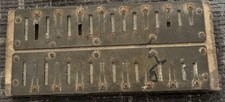 1896 Marine Band Diatonic Harmonica in Key of C Vintage, from 1896