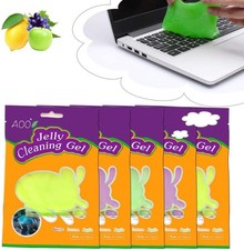 1 Keyboard Cleaner Universal Cleaning Gel 5.6oz Cameras Car Vents FAST SHIP D6