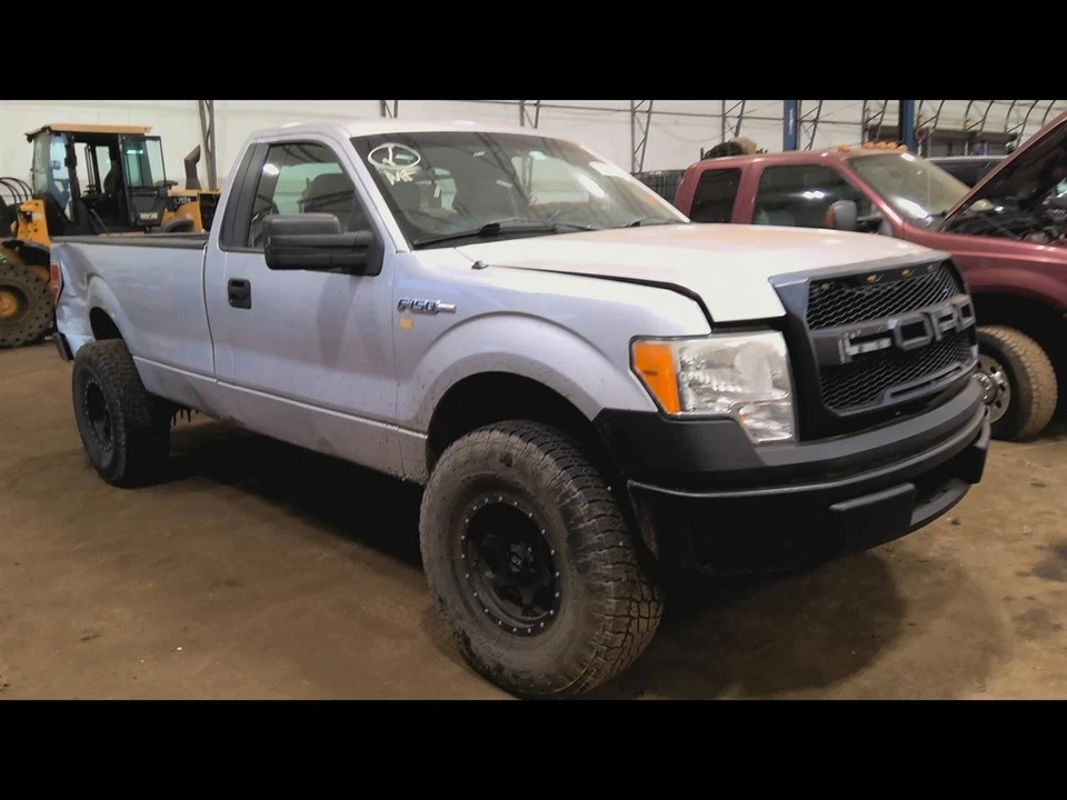 Engine 3.7L VIN M 8th Digit Gasoline Fits 11-14 FORD F150 PICKUP 6842139 Foto 3 de 4