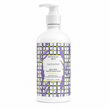 Beekman 1802 Lavender Goat Milk Hand  Body Lotion 12.5 fl oz
