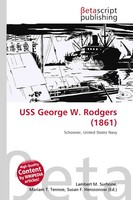 Lambert M. Surhone (U. A.) | Uss George W. Rodgers (1861) | Taschenbuch (2026)