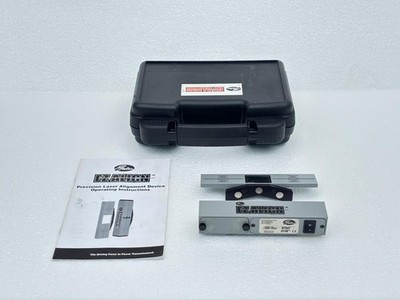 GATES EZ ALIGN 7420-1000 LASER PRECISION ALIGNMENT DEVICE RED PORTABLE TOOL SET