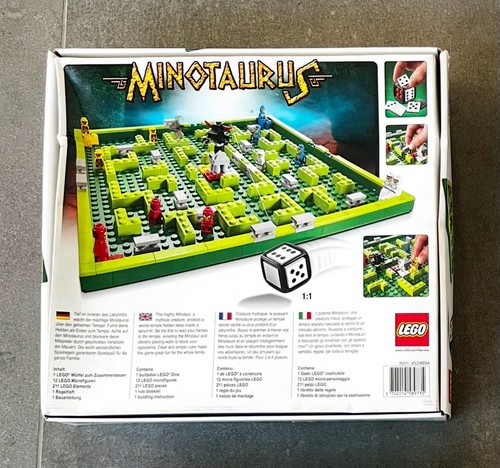 Lego 3841 Minotaurus Spiel - Bild 2 von 2