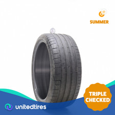 Used 24535zr20 Michelin Pilot Super Sport K3 95y - 632