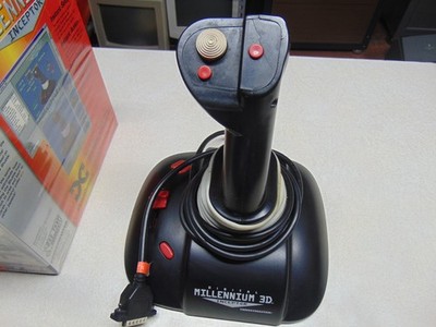 ThrustMaster Millennium 3D Inceptor Joystick for PC Games Controller