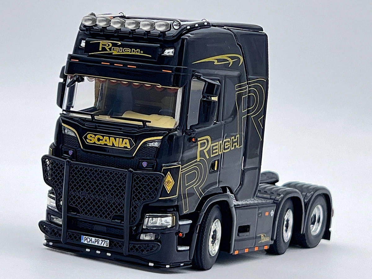 Las mejores ofertas en Camiones Scania 1:50 diecast | eBay
