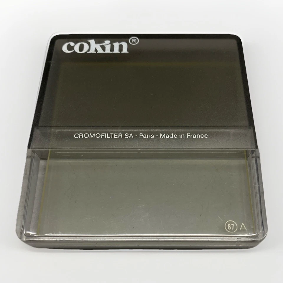 Cokin Pastel 2 A 087 Photo Filter - Image 2 of 3