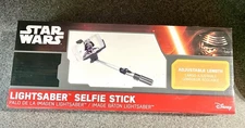 ThinkGeek  Star Wars Lightsaber Selfie Stick