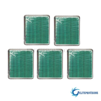 #ad 5PCS Fits Honda Gcv135 GCV160 GCV190 7021P Lawn Mower Air Filter 17211 ZL8 023 $6.99