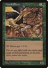 MTG Muscle Sliver #238 Green Common Tempest Magic the Gathering PLD x1
