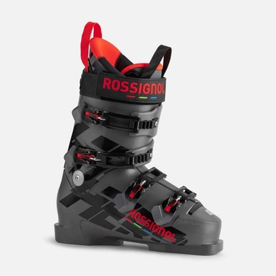 Rossignol HERO WORLD CUP 110 MV Unisex Skischuhe Skiboots meteor grey grau