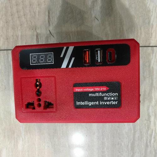 High Efficiency Charging 120W Lithium Battery Inverter for Outdoor Gear - Picture 9 of 10