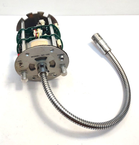 Haven SC-100 Two-Way Clear Communicator
