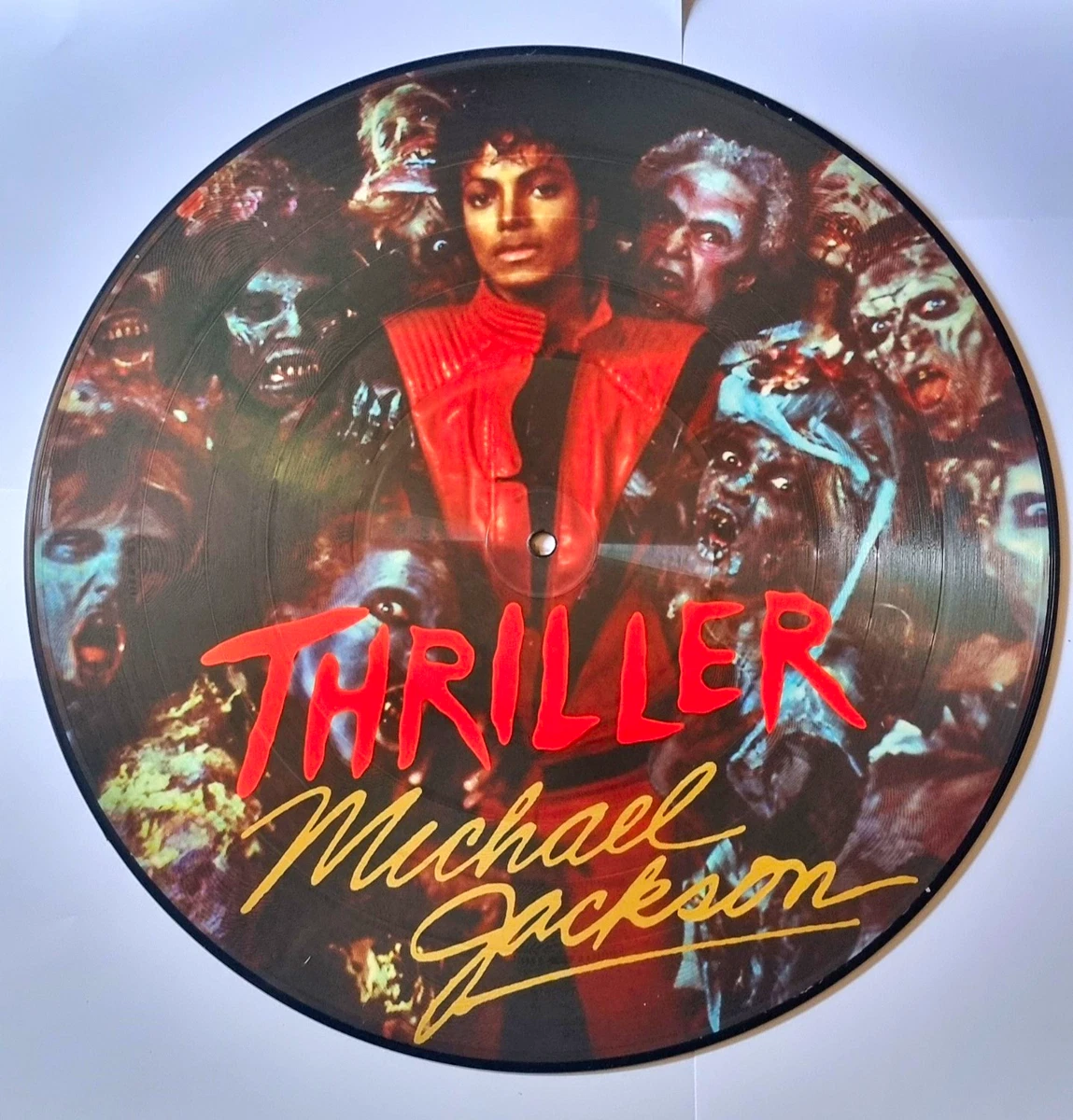 Michael Jackson Epic LP Vinyl Records for sale | eBay UK
