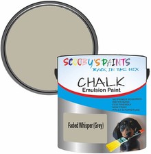 Bedroom Chalk Paint Furniture Wall Chalky Upcycling Shabby Chic Matt x 1 litre