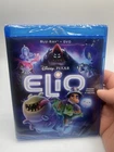 Disney Pixar ELIO (Bluray/DVD, 2025) Brand New