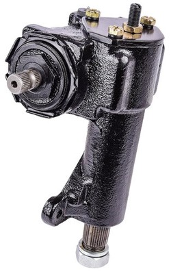 JEGS Manual Steering Box for 1967-1970 Ford Mustang & Mercury Cougar