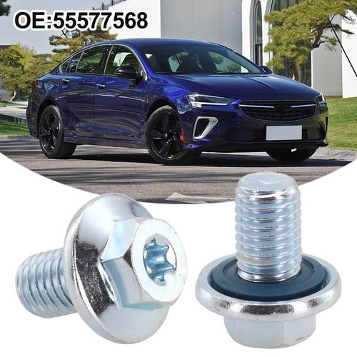 ForBuickFor RegalAndFor CadillacXTFiveMetalOildrainOEMPartNumber55577568 - Picture 2 of 12