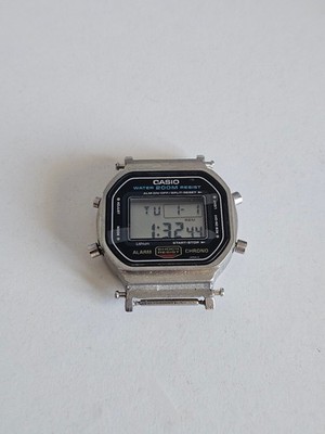 VINTAGE! Casio G-SHOCK DW-5600 Japan H module 901 '94 Screw Back