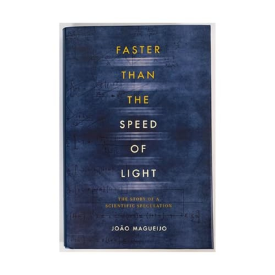 #ad #ad Faster Than the Speed of Light: The Story of a Scientific VERY GOOD $3.88