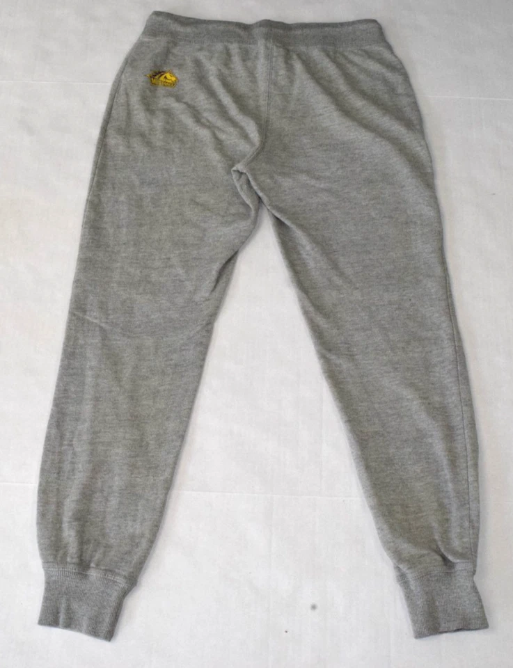 Vintage Sweatpants Champion Sz S Early 2000s Gray Western New Mexico University - Image 2 of 4