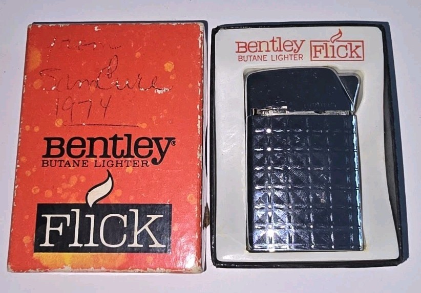 Made In Austria Vintage Still In Original Box
