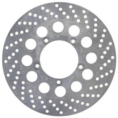 NICHE Rear Brake Rotor for 1990-1993 Suzuki VX800 69211-45C10 Motorcycle