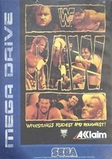 ebay® Auktion 127430166601 | WWF Raw - Sega Mega Drive Action Adventure Wrestling Videospiel OVP Thumbnail of ebay® auction 127430166601 | WWF Raw - Sega Mega Drive Action Adventure Wrestling Videospiel OVP