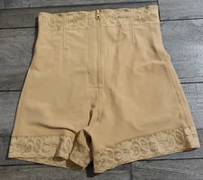 Women Butt Lifter Shapewear Tummy Control Shorts  Waist Cincher Sz XL