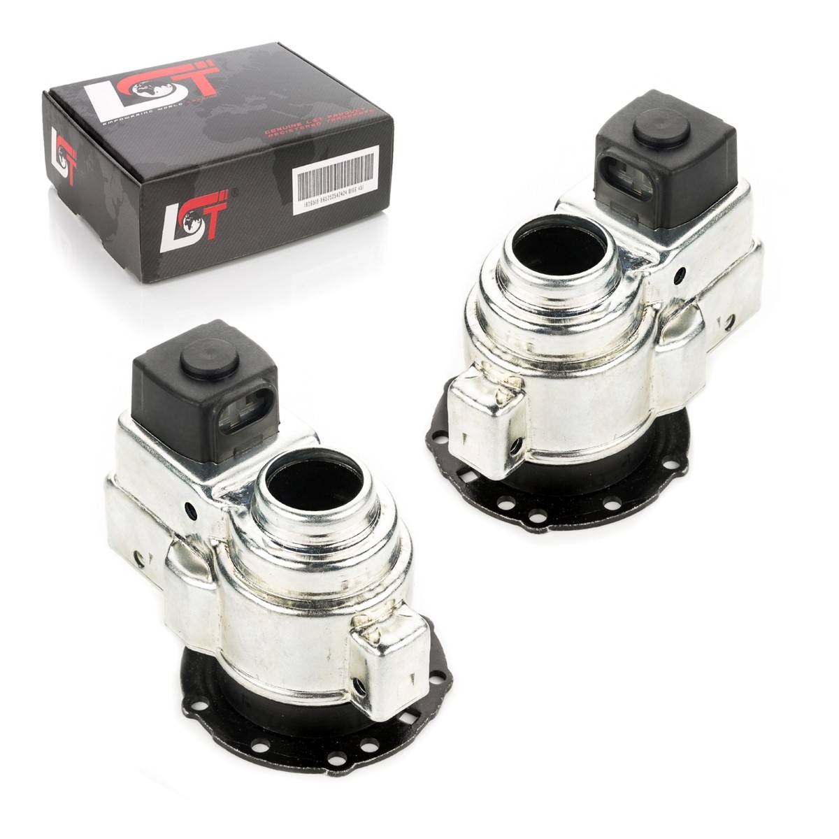 2X Outside Mirror Motor For Folding Left Right For Chevrolet GMC RAM
