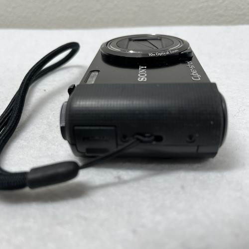 Sony Cyber-shot DSC-HX7V 16.2MP Digital Camera W/ Charger SD Card Battery Tested - Picture 7 of 11