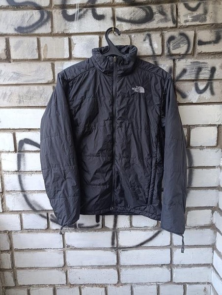 Men The North Face Jacket Grey M