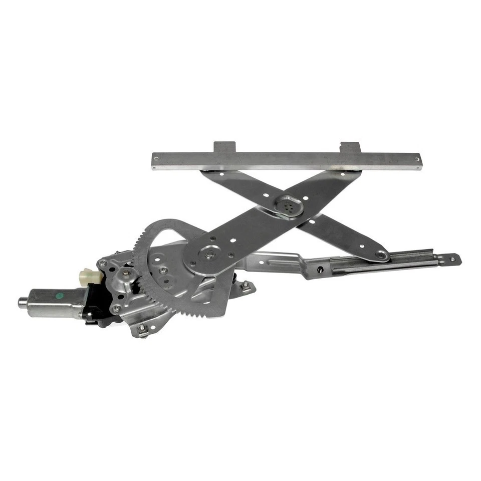 For Saturn SL1 96-02 Window Regulator and Motor Assembly Solutions Front Driver — 第 2/3 张图片