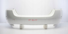 JAGUAR XK XKR II STOßSTANGE HINTEN ORIGINAL