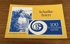 Fc Schalke 04 feiert 100 Jahre SchalkeBriefmarke Gelsenkirchen
