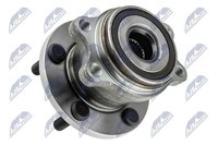 NTY KLT-SB-014 Radlagersatz Hinten Links Rechts Passend FüR Subaru