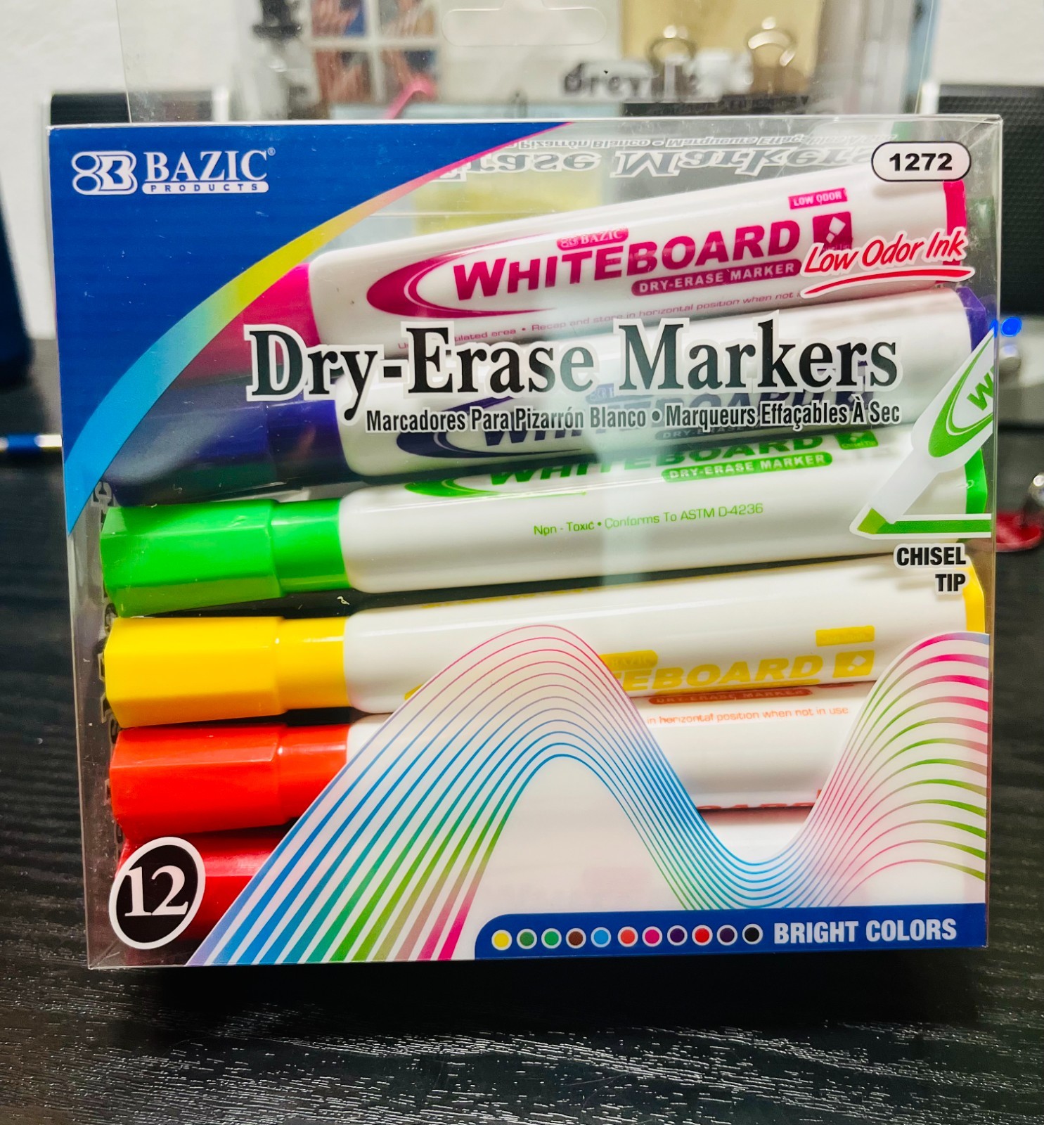/ Bright Colors / Pk-12